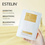 Estelin Collagen Bouncy & Firm Sheet Mask - 25g - Buy Online in Pakistan at Cosmia.pk