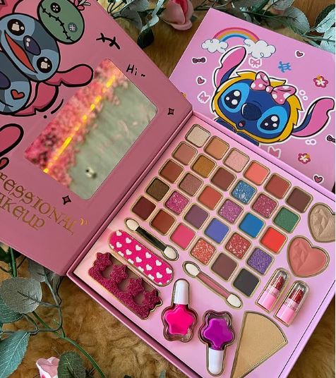 New 41 in 1 Girls Makeup Kit - Buy Online in Pakistan at Cosmia.pk