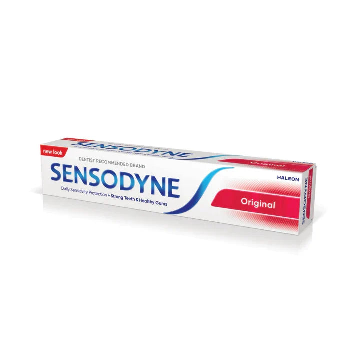 Sensodyne Original Toothpaste 100g - Buy Online in Pakistan at Cosmia.pk