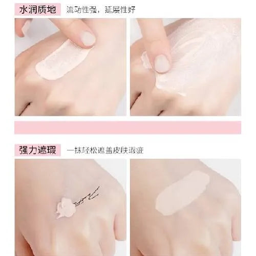 ARMOSO Hello Annie Flawless Velvet Moisturizing Foundation - Buy Online in Pakistan at Cosmia.pk