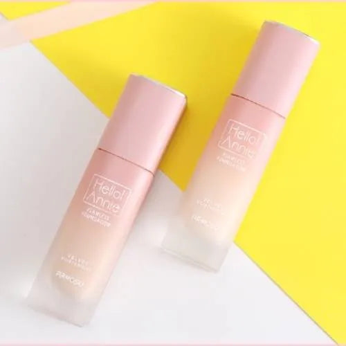 ARMOSO Hello Annie Flawless Velvet Moisturizing Foundation - Buy Online in Pakistan at Cosmia.pk