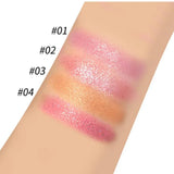 MSYAHO Baked Powder Terra Cotta Blush - Buy Online in Pakistan at Cosmia.pk
