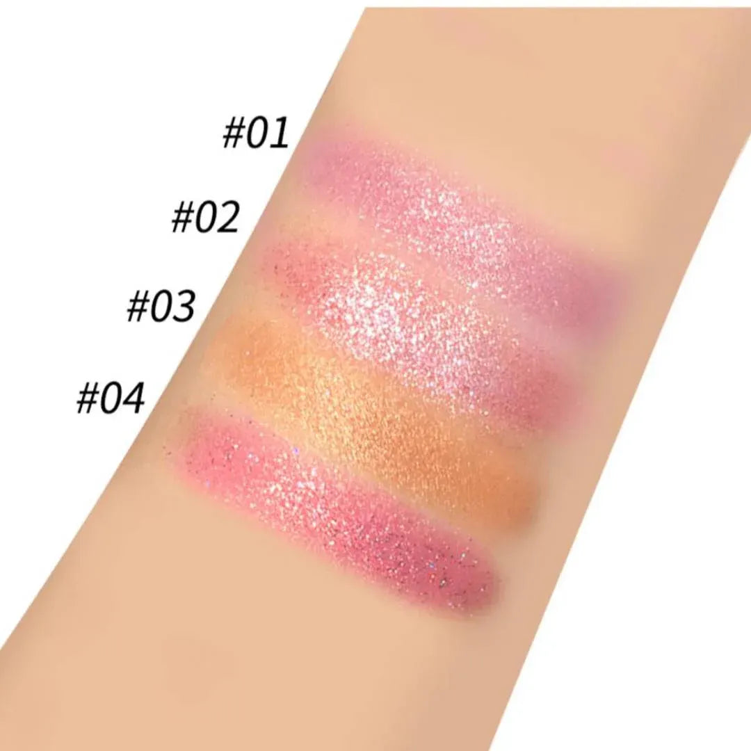 MSYAHO Baked Powder Terra Cotta Blush - Buy Online in Pakistan at Cosmia.pk