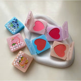 Mocallure 2-in-1 Mini Eyeshadow & Blush Palette - Buy Online in Pakistan at Cosmia.pk