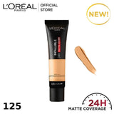 Loreal Infallible 24hr Matte Cover Foundation - Buy Online in Pakistan at Cosmia.pk