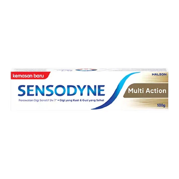 Sensodyne Multi Care Toothpaste 100g - Buy Online in Pakistan at Cosmia.pk
