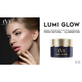 CVB Lumi Glow Natural Fresh Illumination Face Cream - Buy Online in Pakistan at Cosmia.pk