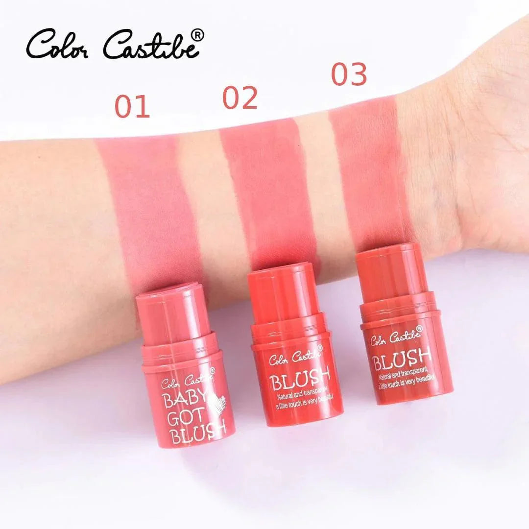 Color Castle Blush Stick - Buy Online in Pakistan at Cosmia.pk