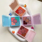 Mocallure 2-in-1 Mini Eyeshadow & Blush Palette - Buy Online in Pakistan at Cosmia.pk