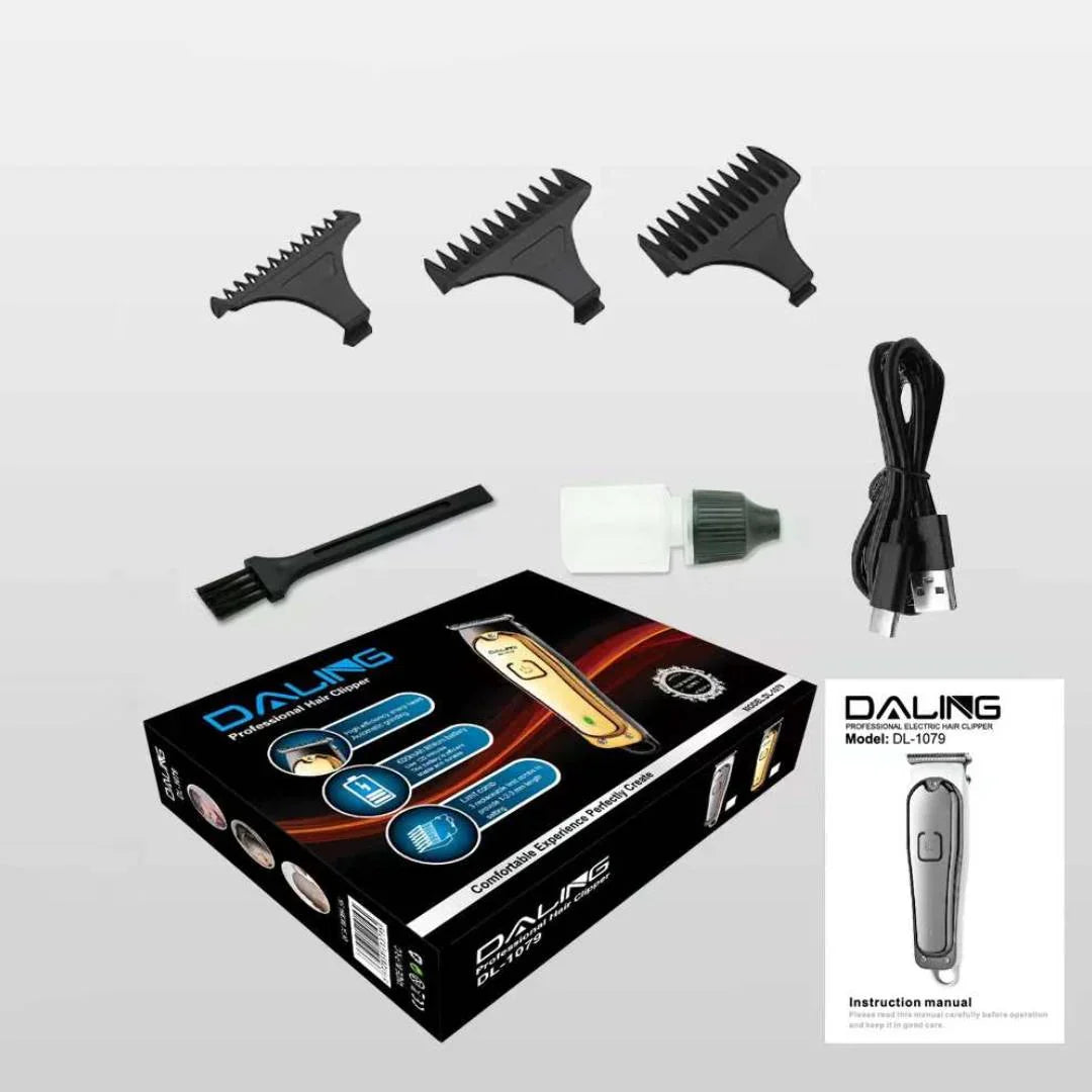 DALING DL-1079 Professional Electric Hair Clipper - Buy Online in Pakistan at Cosmia.pk