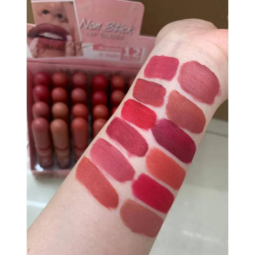 Hudamoji Non Stick Beauty Lip Gloss - Buy Online in Pakistan at Cosmia.pk