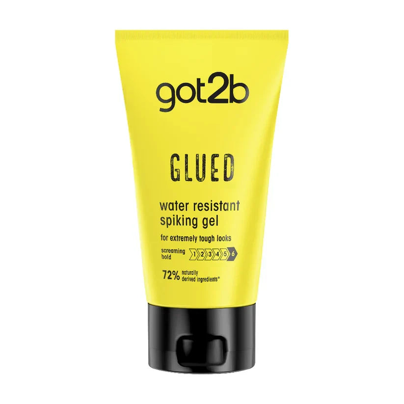 Schwarzkopf Got2b Glued Water-Resistant Spiking Glue - 150ml - Buy Online in Pakistan at Cosmia.pk