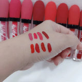 Kiss Beauty Matte Lipgloss 8Pcs Set - Buy Online in Pakistan at Cosmia.pk