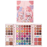 Igoodco High Quality Eyeshadow Book Palette - 80 Color - Buy Online in Pakistan at Cosmia.pk