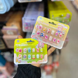 New Star Dream Pack of 12 press nails for kids - Buy Online in Pakistan at Cosmia.pk