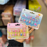 New Star Dream Pack of 12 press nails for kids - Buy Online in Pakistan at Cosmia.pk