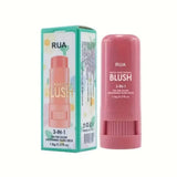 Rua Pigmented Matte Contouring Blush Stick - Buy Online in Pakistan at Cosmia.pk
