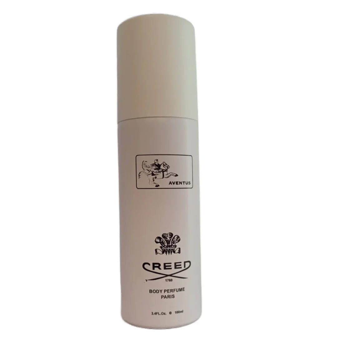 Creed Body Perfume Spray - 100ml - Buy Online in Pakistan at Cosmia.pk