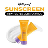 APK Sun Screen SPF 60+ with New Formula - Waterproof Protection - 100g - Buy Online in Pakistan at Cosmia.pk