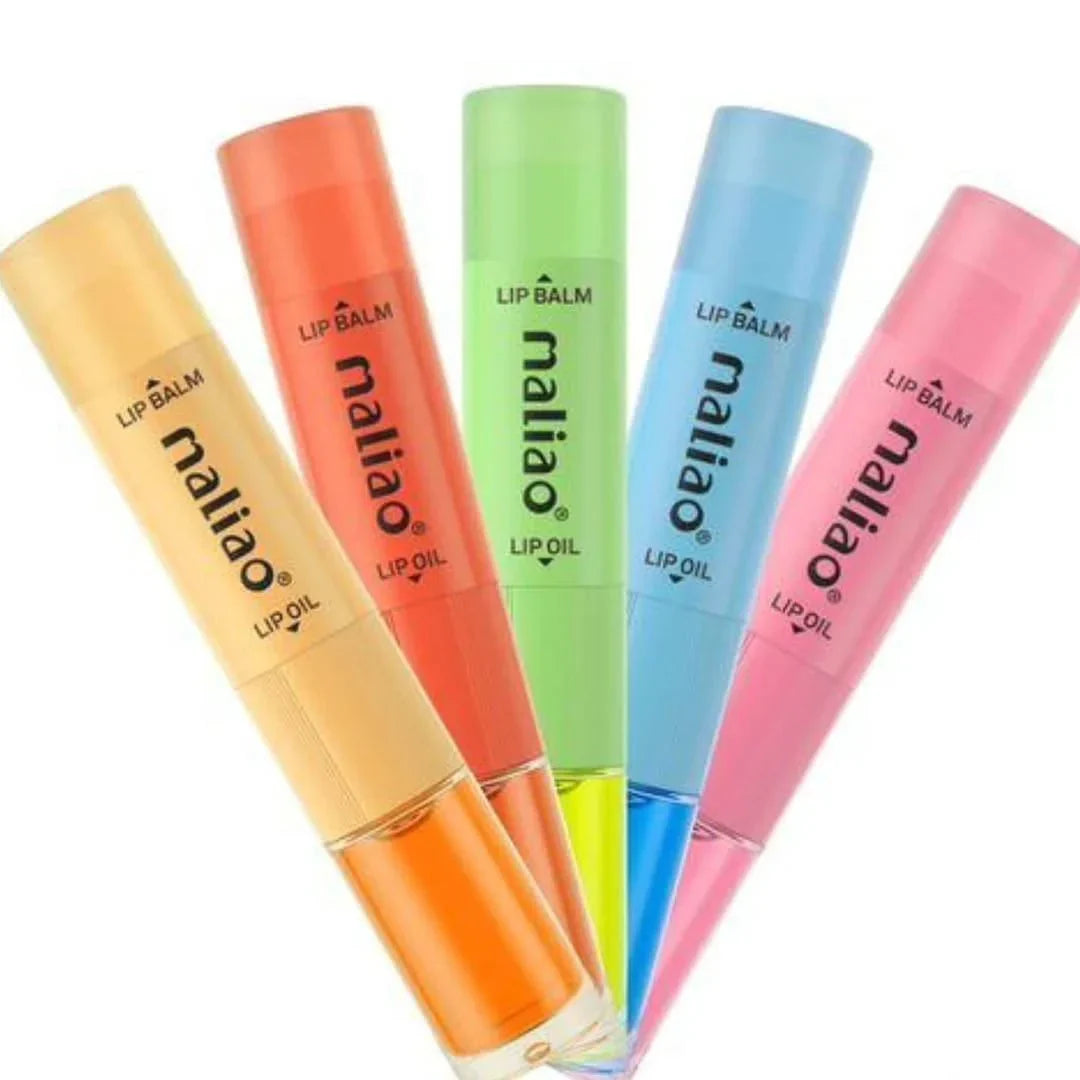 Maliao 2-in-1 Lip Balm & Lip Oil - Buy Online in Pakistan at Cosmia.pk