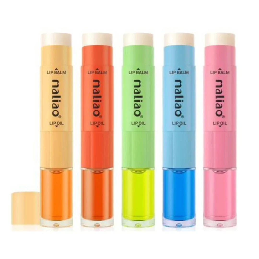 Maliao 2-in-1 Lip Balm & Lip Oil - Buy Online in Pakistan at Cosmia.pk
