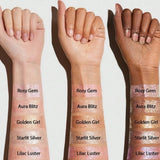 Hudamoji Glitter Jelly Eyeshadow - Buy Online in Pakistan at Cosmia.pk