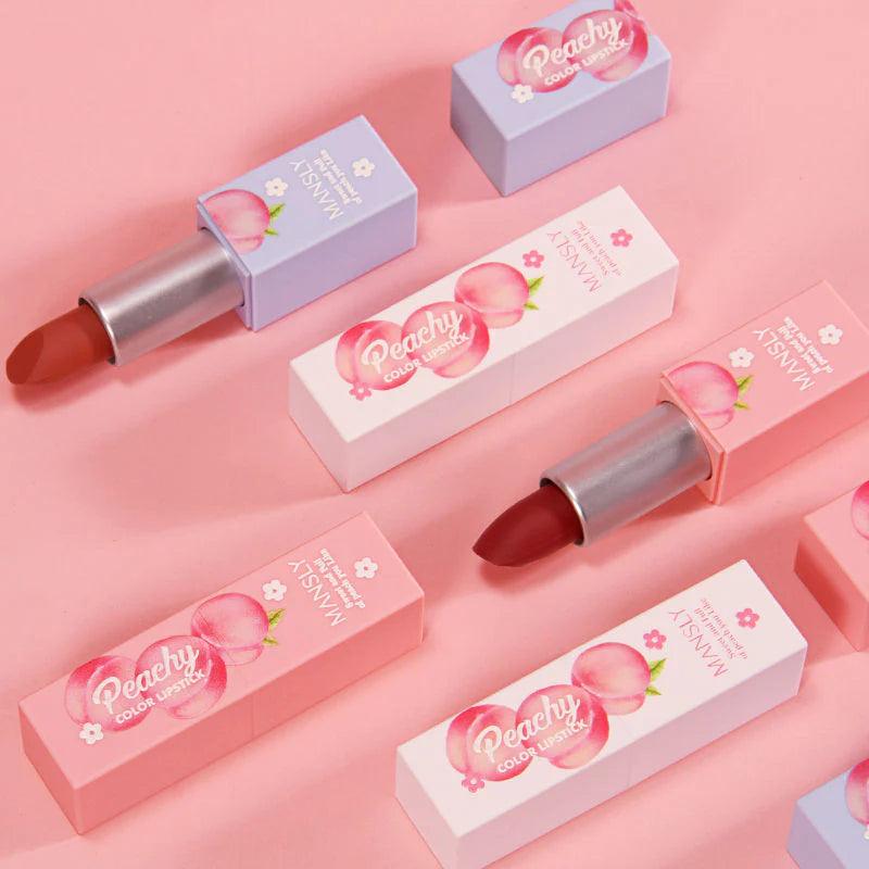 3pcs Velvet Mansly Heng Fang Lipstick - Buy Online in Pakistan at Cosmia.pk