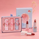 3pcs Velvet Mansly Heng Fang Lipstick - Buy Online in Pakistan at Cosmia.pk