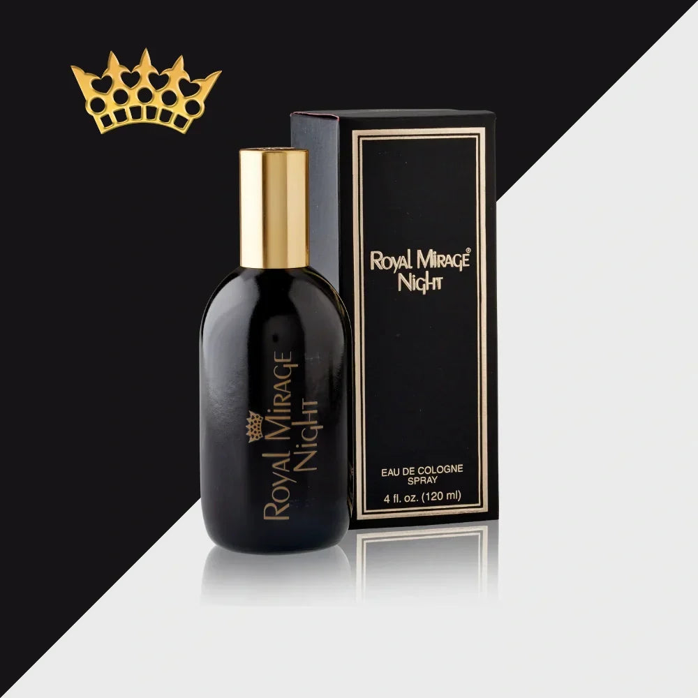 Royal Mirage Night Perfume - 120ml - Buy Online in Pakistan at Cosmia.pk