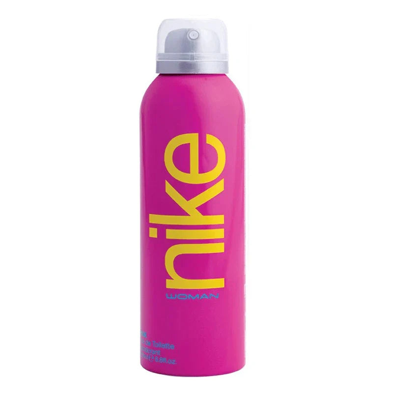 Nike Woman Pink Deodorant Spray - 200ml - Buy Online in Pakistan at Cosmia.pk
