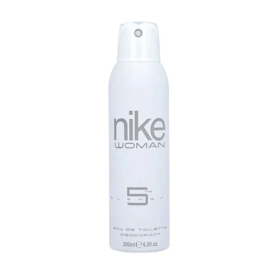 Nike Woman 5th Element Body Spray - 200ml - Buy Online in Pakistan at Cosmia.pk