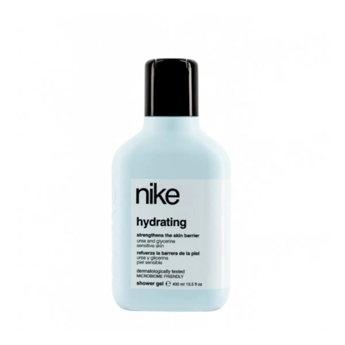Nike Hydrating Strengthens  Shower Gel  For Sensitive Skin -  400ml - Buy Online in Pakistan at Cosmia.pk
