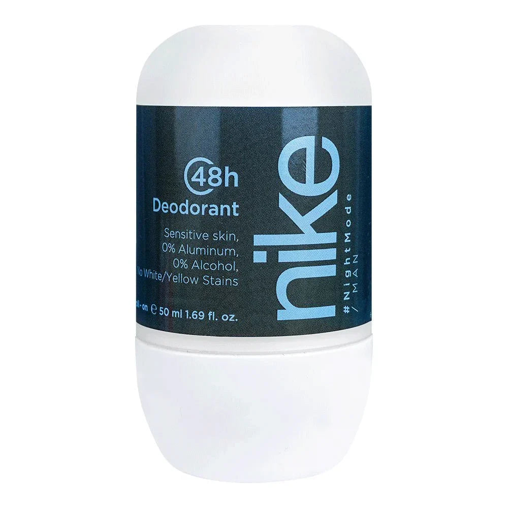 Nike Night Mood Man Deodorant Roll On - 50ml - Buy Online in Pakistan at Cosmia.pk