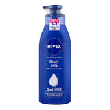 NIVEA Intensive Moisture 5‑in‑1 Complete Care Body Milk - Buy Online in Pakistan at Cosmia.pk