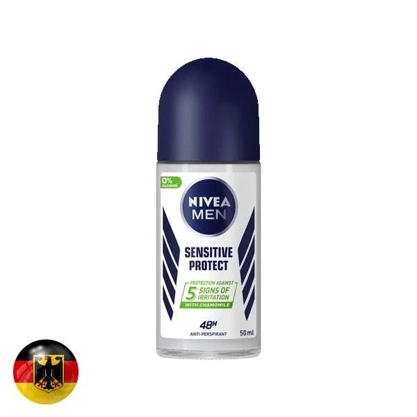 Nivea For Men Sensitive Pure - 50ml - Buy Online in Pakistan at Cosmia.pk