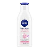 Nivea Extra White Radiant & Smooth Lotion 100ml - Buy Online in Pakistan at Cosmia.pk