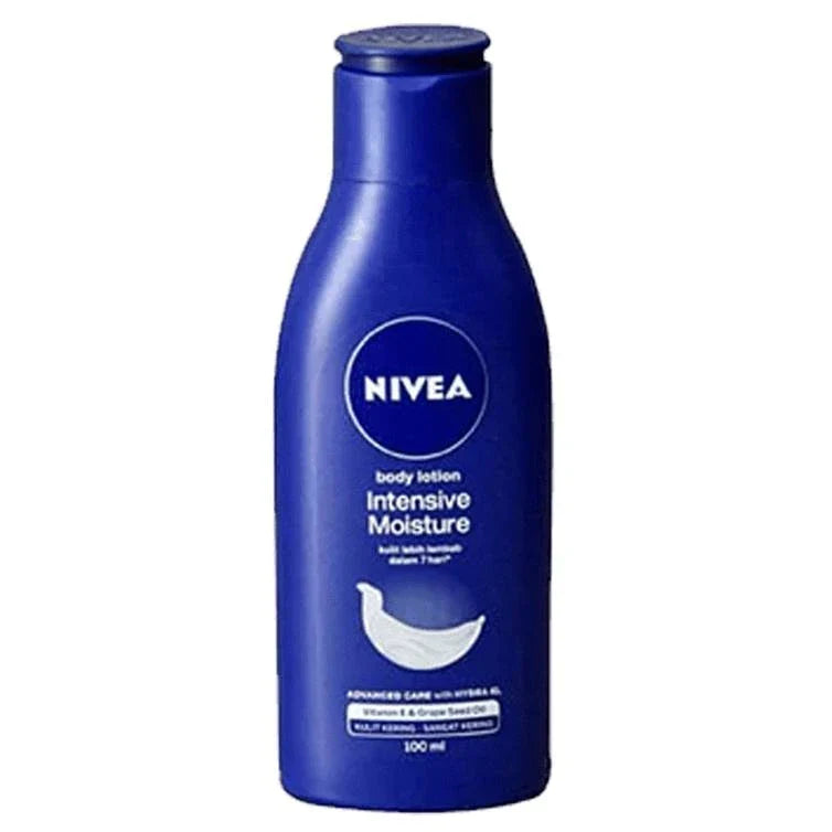 NIVEA Body Lotion – Deep Nourishment & 48-Hour Moisture Care - Buy Online in Pakistan at Cosmia.pk