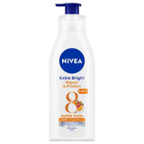 Nivea Extra Bright Repair & Protect Body Lotion SPF 15 PA+ - Buy Online in Pakistan at Cosmia.pk