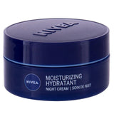 Nivea Moisturizing Hydrant Night Cream - 50ml - Buy Online in Pakistan at Cosmia.pk