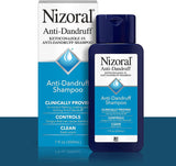 Original Nizoral AntiDandruff Shampoo, 7-Ounce Bottle - 200ml - Buy Online in Pakistan at Cosmia.pk