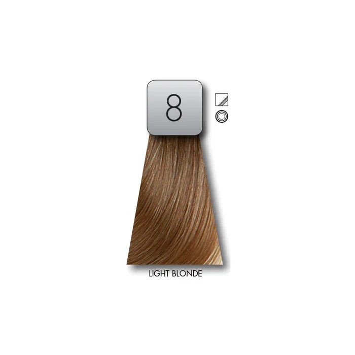 Keune Tinta LIGHT BLONDE 8 with Keune Developer 20 Volume - 60 ml - Buy Online in Pakistan at Cosmia.pk