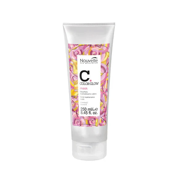 Nouvelle Color Glow Mask - 250ml - Made in Italy - Buy Online in Pakistan at Cosmia.pk