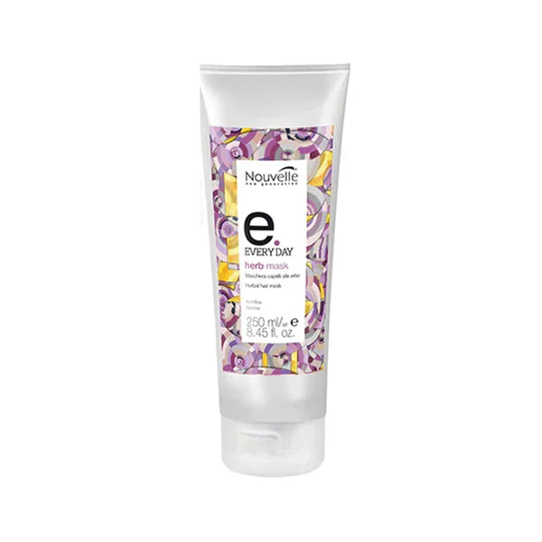 Nouvelle Every Day Herb Mask For Normal Hair - 250ml - Made in Italy - Buy Online in Pakistan at Cosmia.pk
