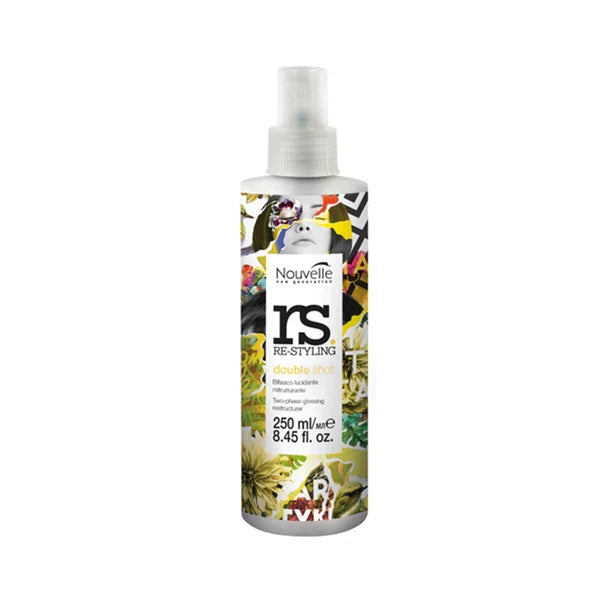 Nouvelle Re-Styling Double Short Leave-In Conditioner - 250ml - Made - Buy Online in Pakistan at Cosmia.pk