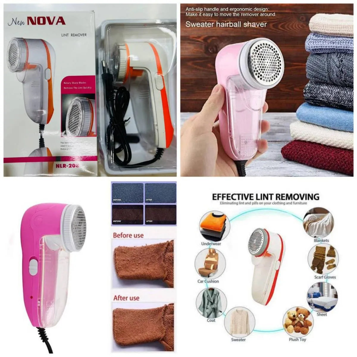 Nova Lint Remover - Buy Online in Pakistan at Cosmia.pk