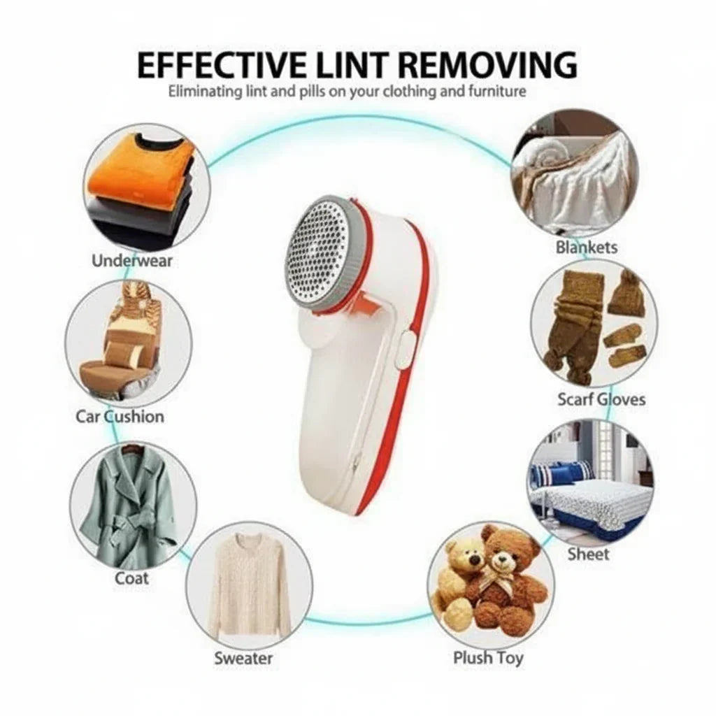 Nova Lint Remover - Buy Online in Pakistan at Cosmia.pk