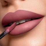 Art Skin Velvet Lip Color applied on lips