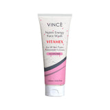 Vince Nutriv Energy Face Wash - 120ml - Buy Online in Pakistan at Cosmia.pk
