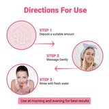 Vince Nutriv Energy Face Wash - 120ml - Buy Online in Pakistan at Cosmia.pk