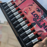 Nyf lipstick 12Pcs pack - Buy Online in Pakistan at Cosmia.pk